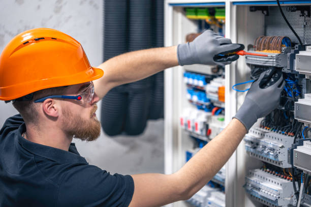 Best Affordable Electrician  in Penhook, VA